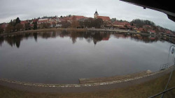 Nábřeží, přístaviště