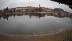 Nábřeží, přístaviště