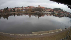 Nábřeží, přístaviště