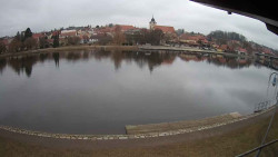 Nábřeží, přístaviště