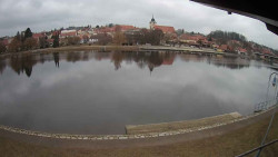 Nábřeží, přístaviště