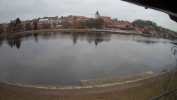 Nábřeží, přístaviště