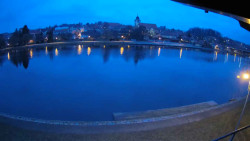 Nábřeží, přístaviště