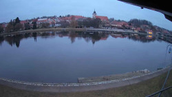 Nábřeží, přístaviště