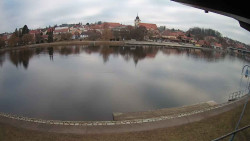 Nábřeží, přístaviště