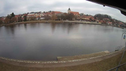 Nábřeží, přístaviště