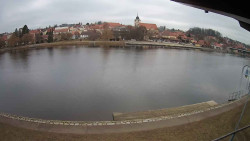 Nábřeží, přístaviště