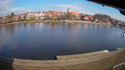 Nábřeží, přístaviště