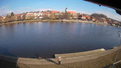 Nábřeží, přístaviště