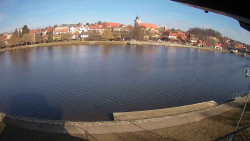 Nábřeží, přístaviště