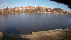 Nábřeží, přístaviště