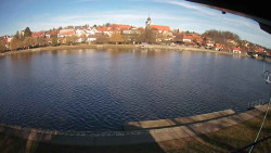 Nábřeží, přístaviště