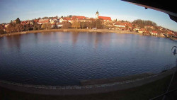 Nábřeží, přístaviště