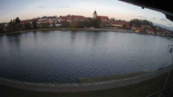 Nábřeží, přístaviště