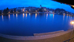 Nábřeží, přístaviště