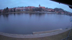 Nábřeží, přístaviště