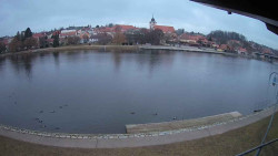 Nábřeží, přístaviště