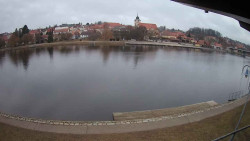 Nábřeží, přístaviště