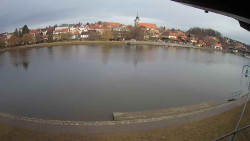 Nábřeží, přístaviště