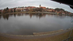 Nábřeží, přístaviště