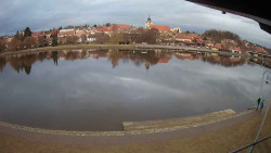 Nábřeží, přístaviště