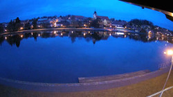 Nábřeží, přístaviště