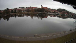 Nábřeží, přístaviště