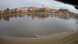 Nábřeží, přístaviště