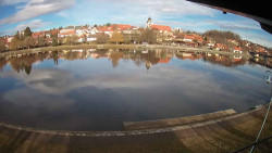 Nábřeží, přístaviště