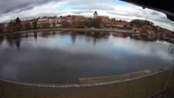 Nábřeží, přístaviště