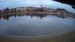 Nábřeží, přístaviště