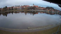 Nábřeží, přístaviště