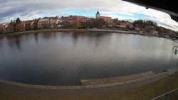 Nábřeží, přístaviště