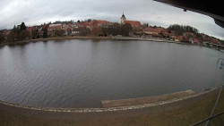 Nábřeží, přístaviště