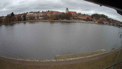 Nábřeží, přístaviště