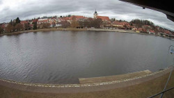 Nábřeží, přístaviště