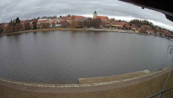 Nábřeží, přístaviště