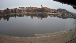 Nábřeží, přístaviště