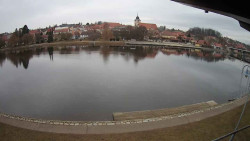 Nábřeží, přístaviště