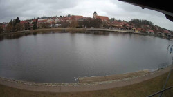 Nábřeží, přístaviště