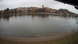 Nábřeží, přístaviště