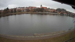 Nábřeží, přístaviště