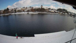 Nábřeží, přístaviště