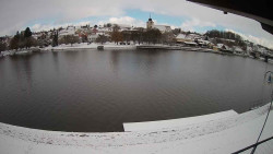 Nábřeží, přístaviště