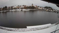 Nábřeží, přístaviště