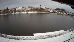 Nábřeží, přístaviště