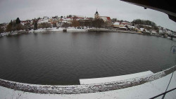 Nábřeží, přístaviště