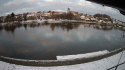 Nábřeží, přístaviště