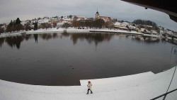 Nábřeží, přístaviště