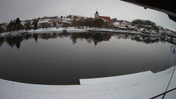 Nábřeží, přístaviště